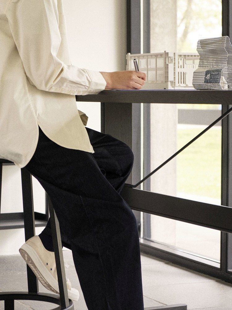 Passerelle High Table Stehtisch Hay