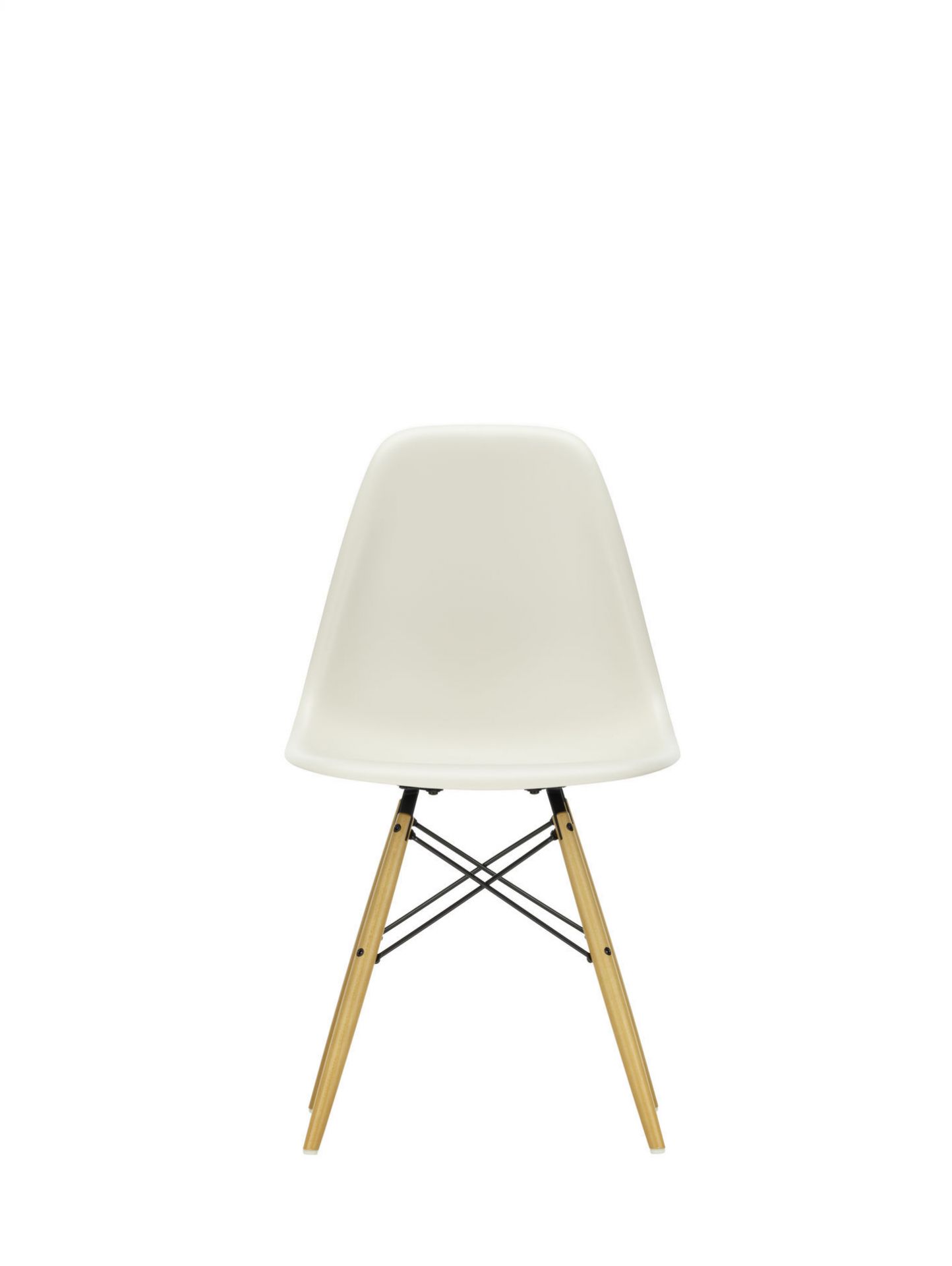 Eames Plastic Side Chair DSW Stuhl Vitra