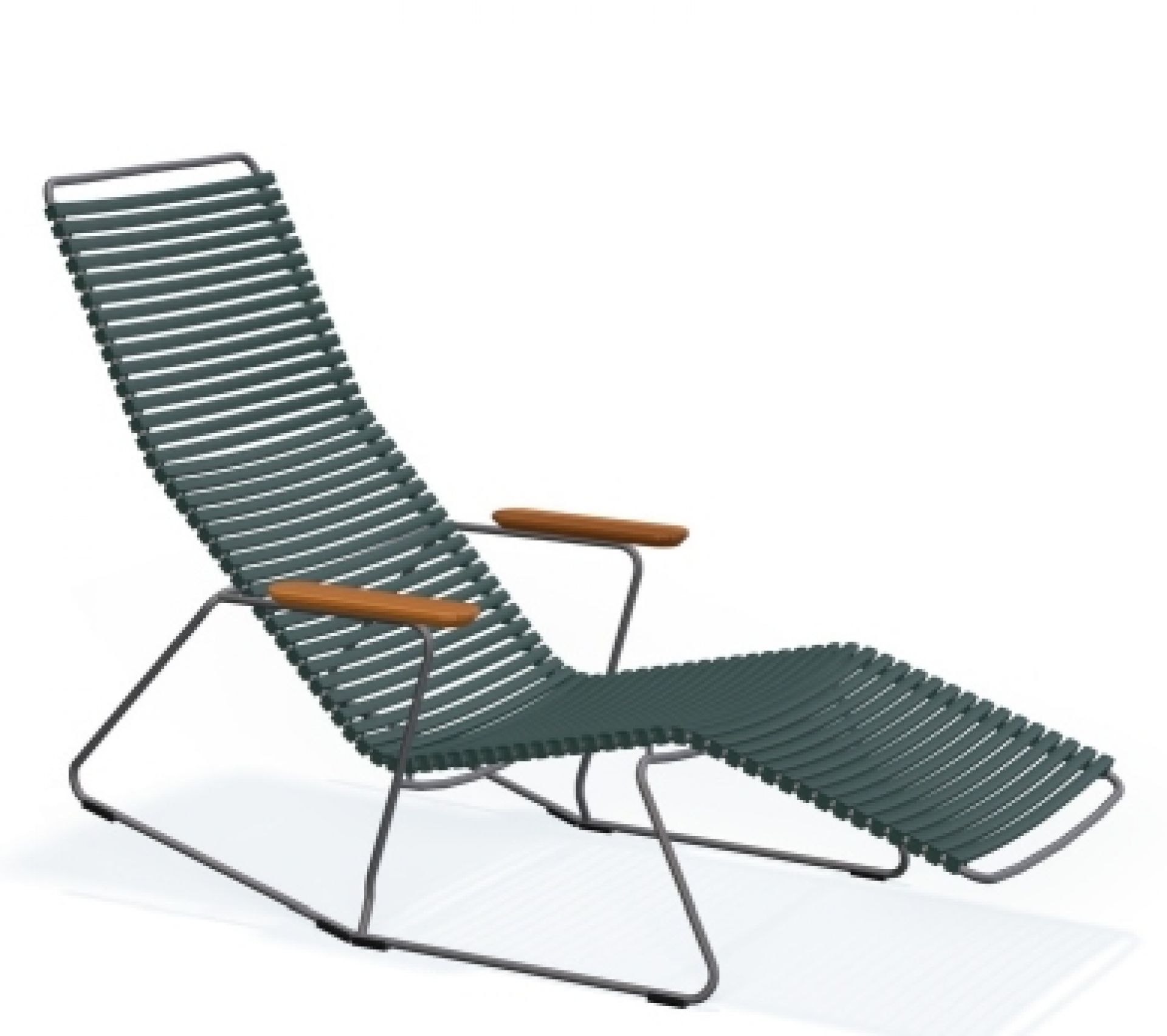 Click Sunrocker Outdoor Sonnenliege Houe Multicolor 2