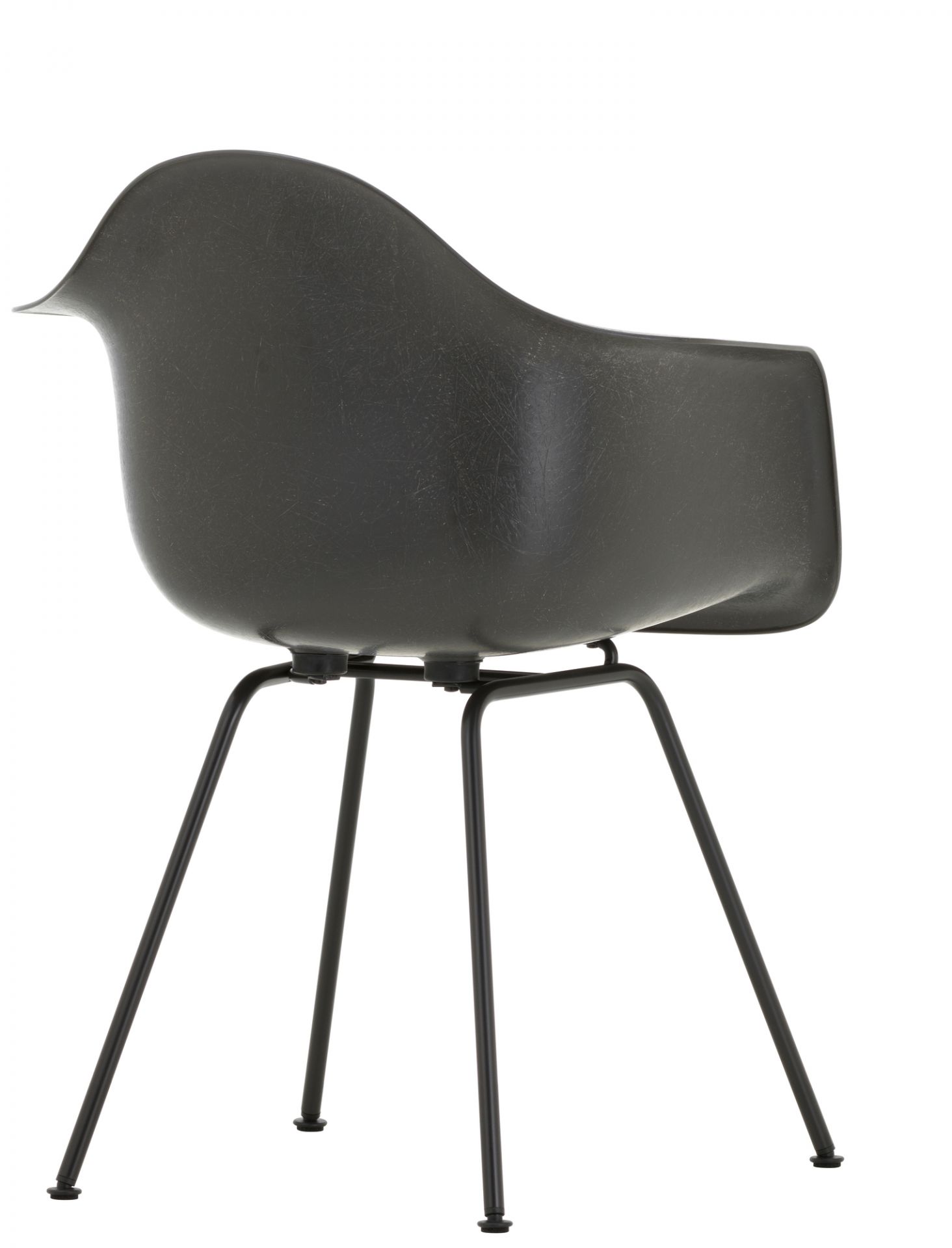 Eames Fiberglass Arm Chair DAX Stuhl Vitra