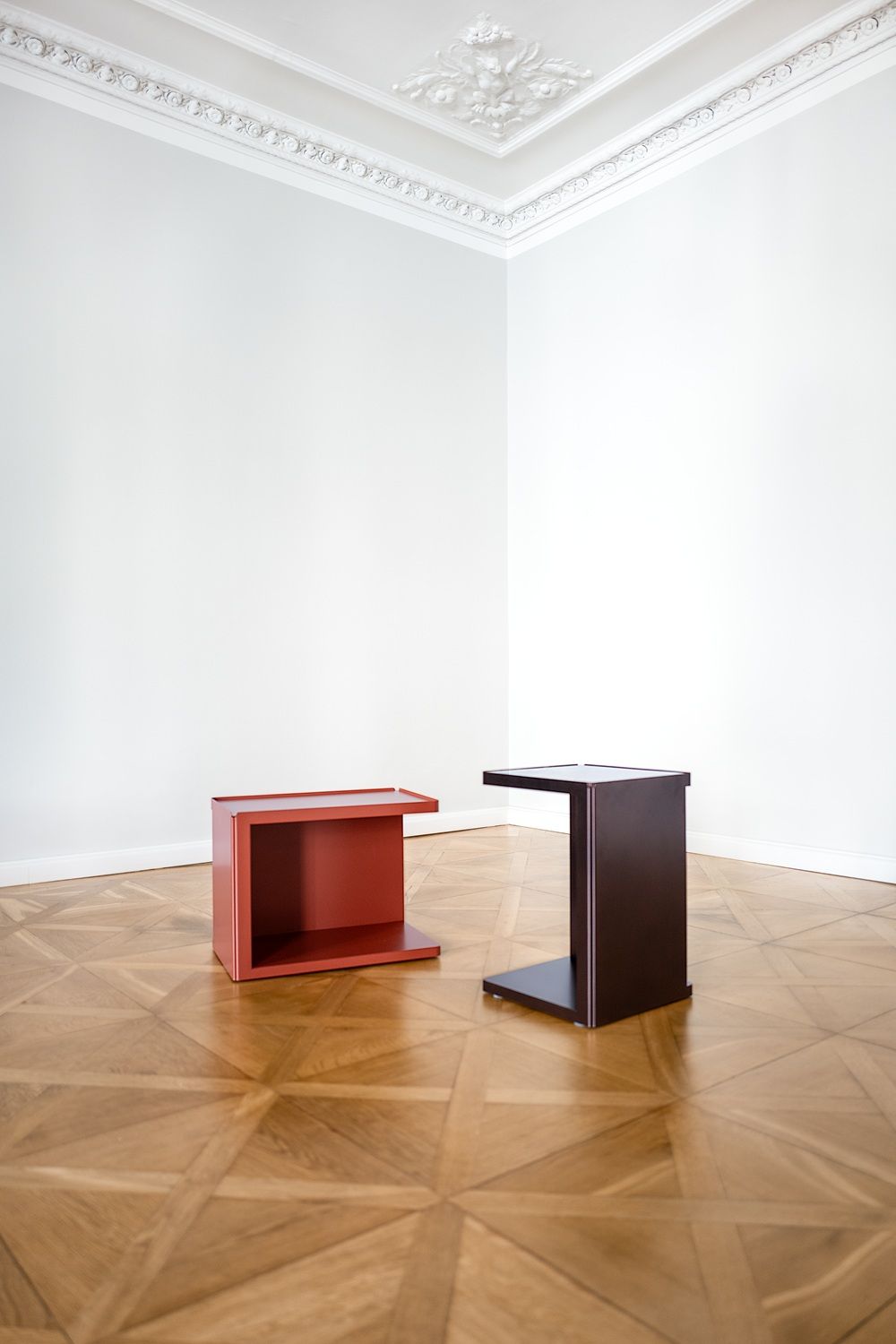 Ambito Side table Beistelltisch Tola Dolza