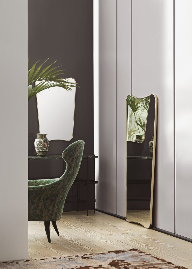 TS Konsole mit Tablett Gubi