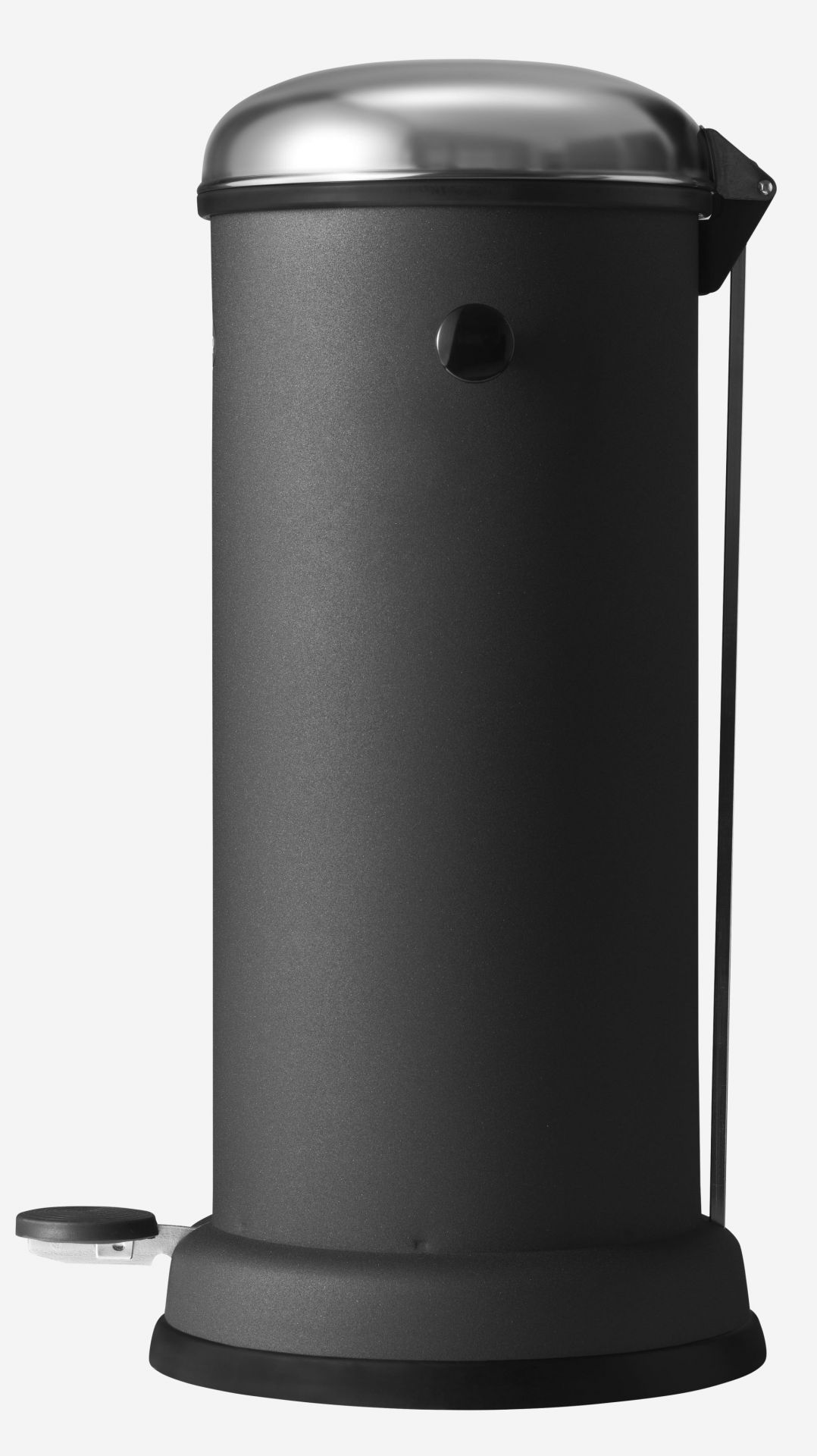 Treteimer 18L SCHWARZ Vipp EINZELSTÜCK