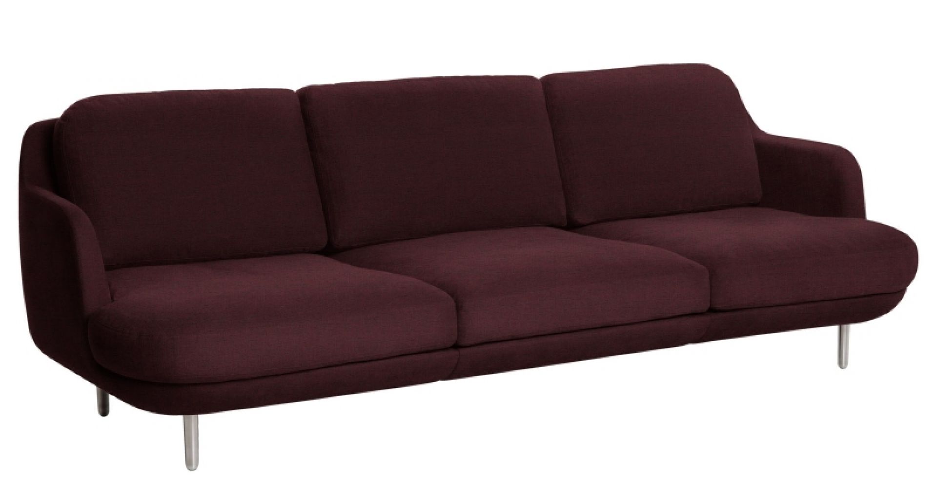 Lune 3-Sitzer Sofa Fritz Hansen