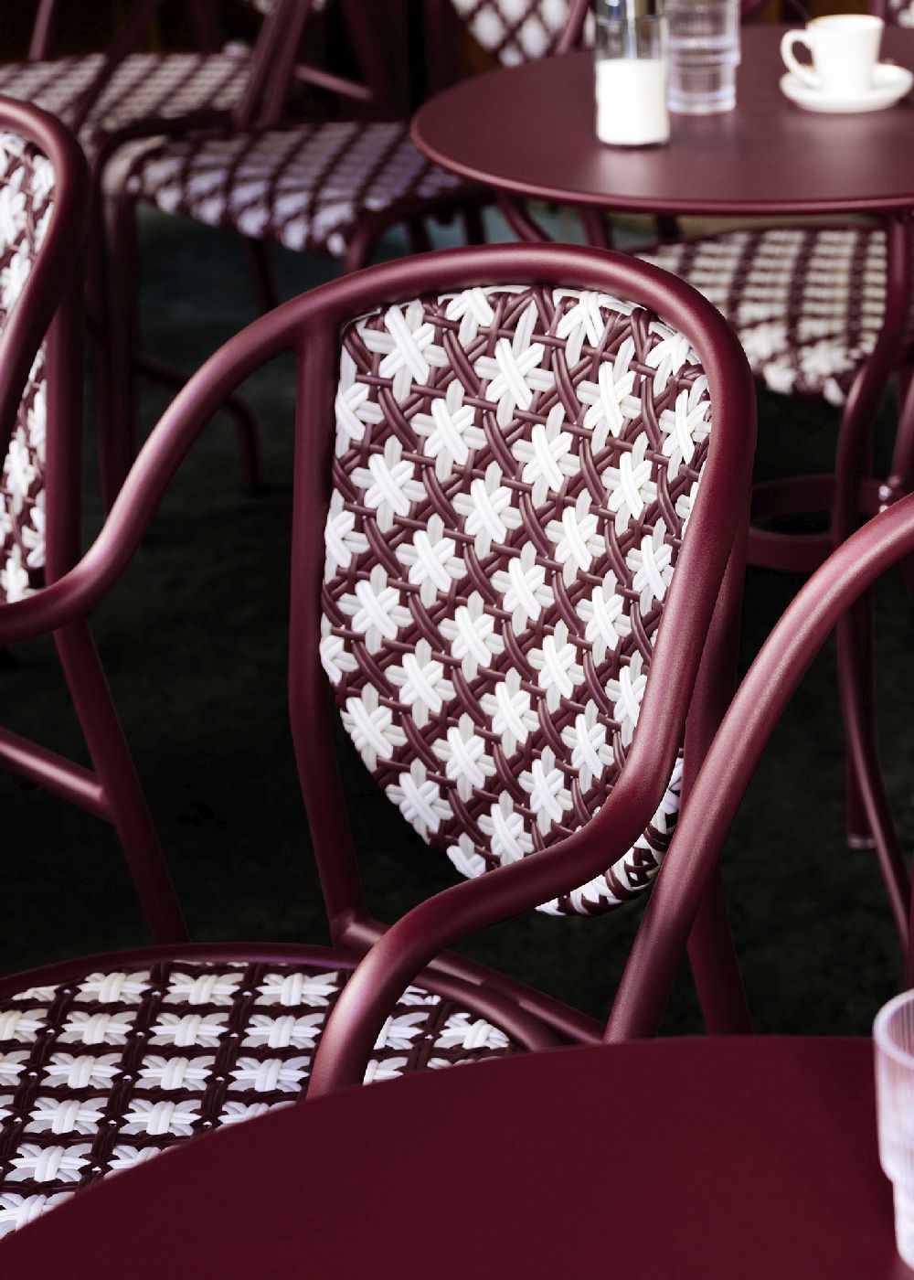 Parisienne 21 Chair Stuhl Outdoor Fermob