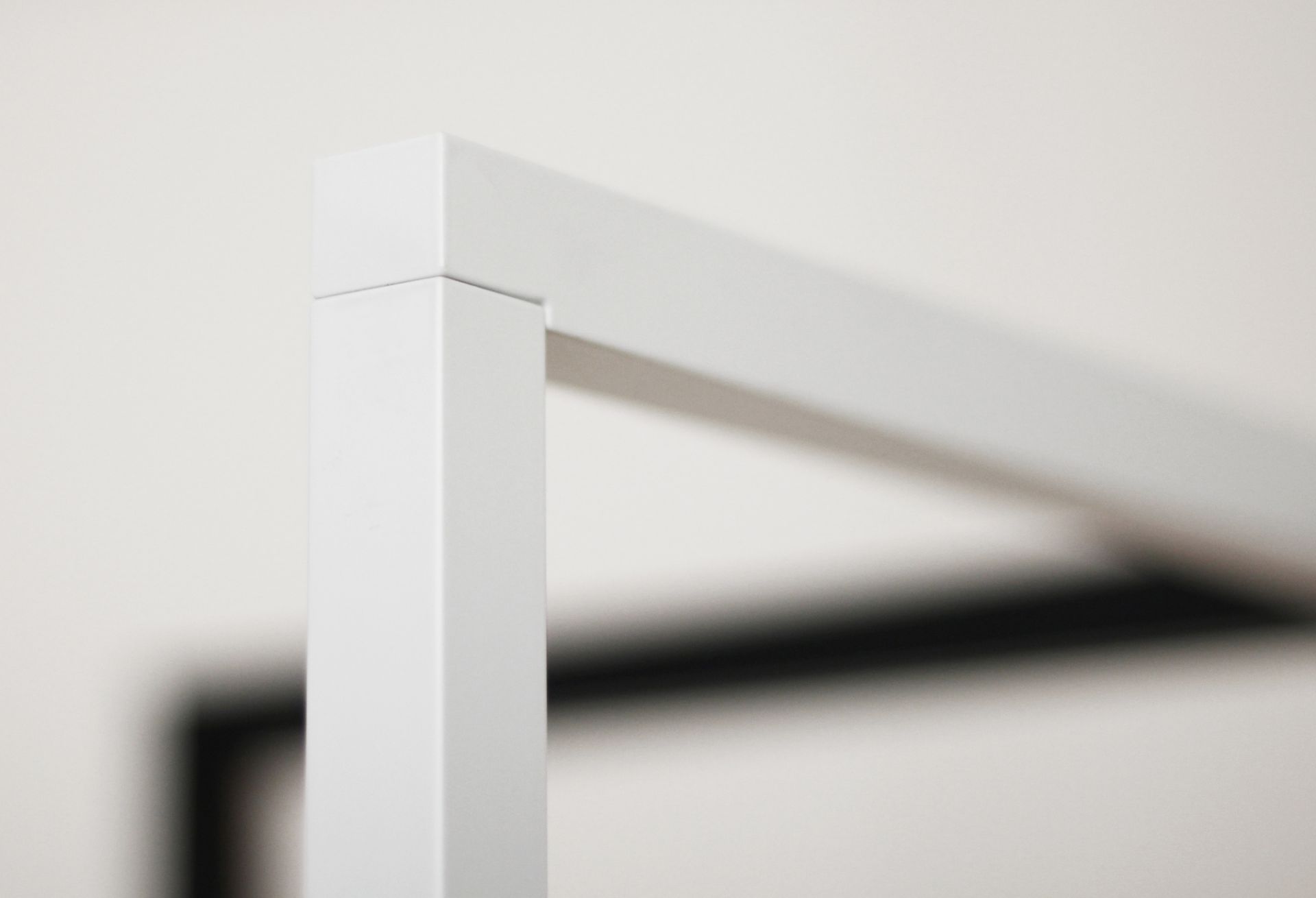 Modular Frames L Garderobe Weiß Roomsafari