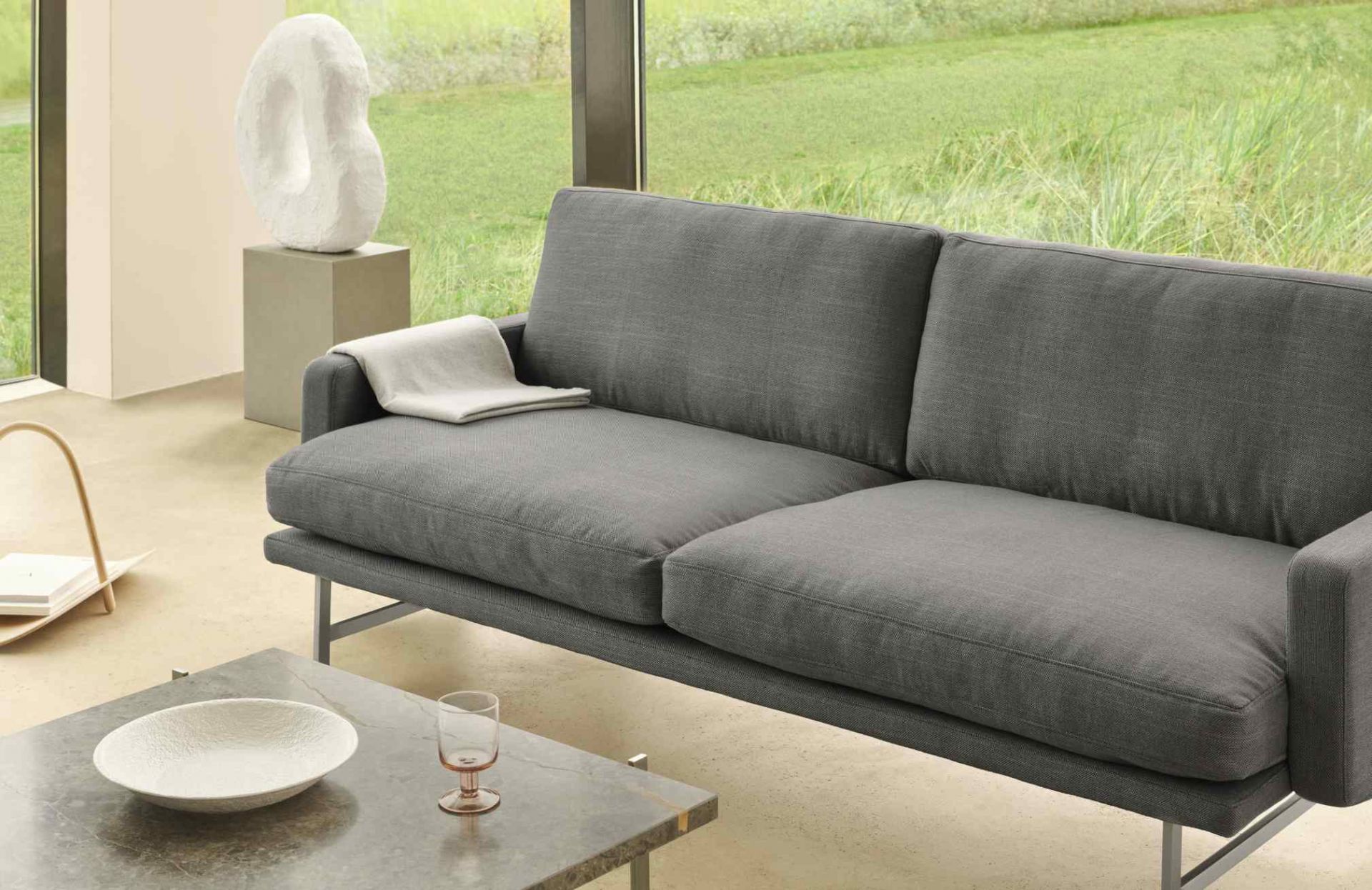 PK 61 Couchtisch Fritz Hansen