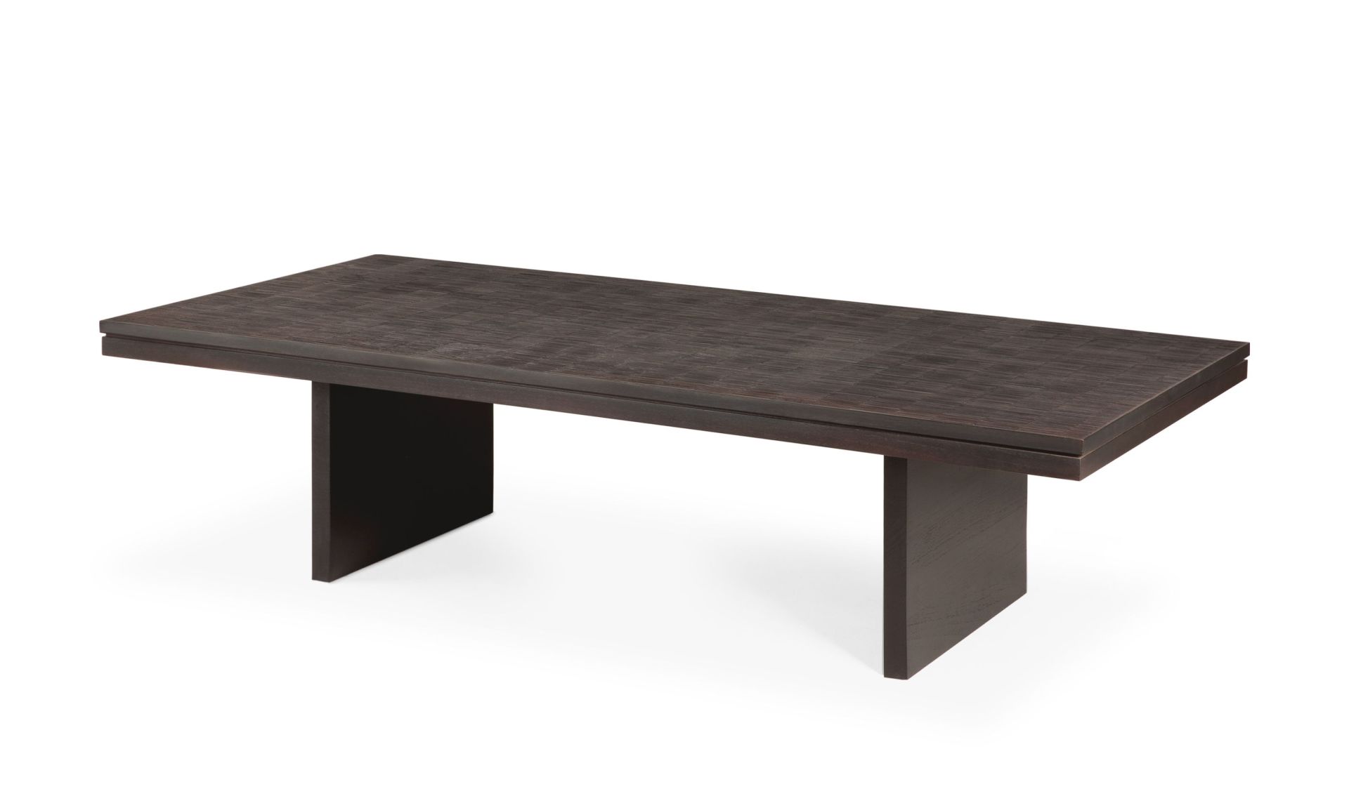 Grooves Couchtisch 135 x 65cm Ethnicraft