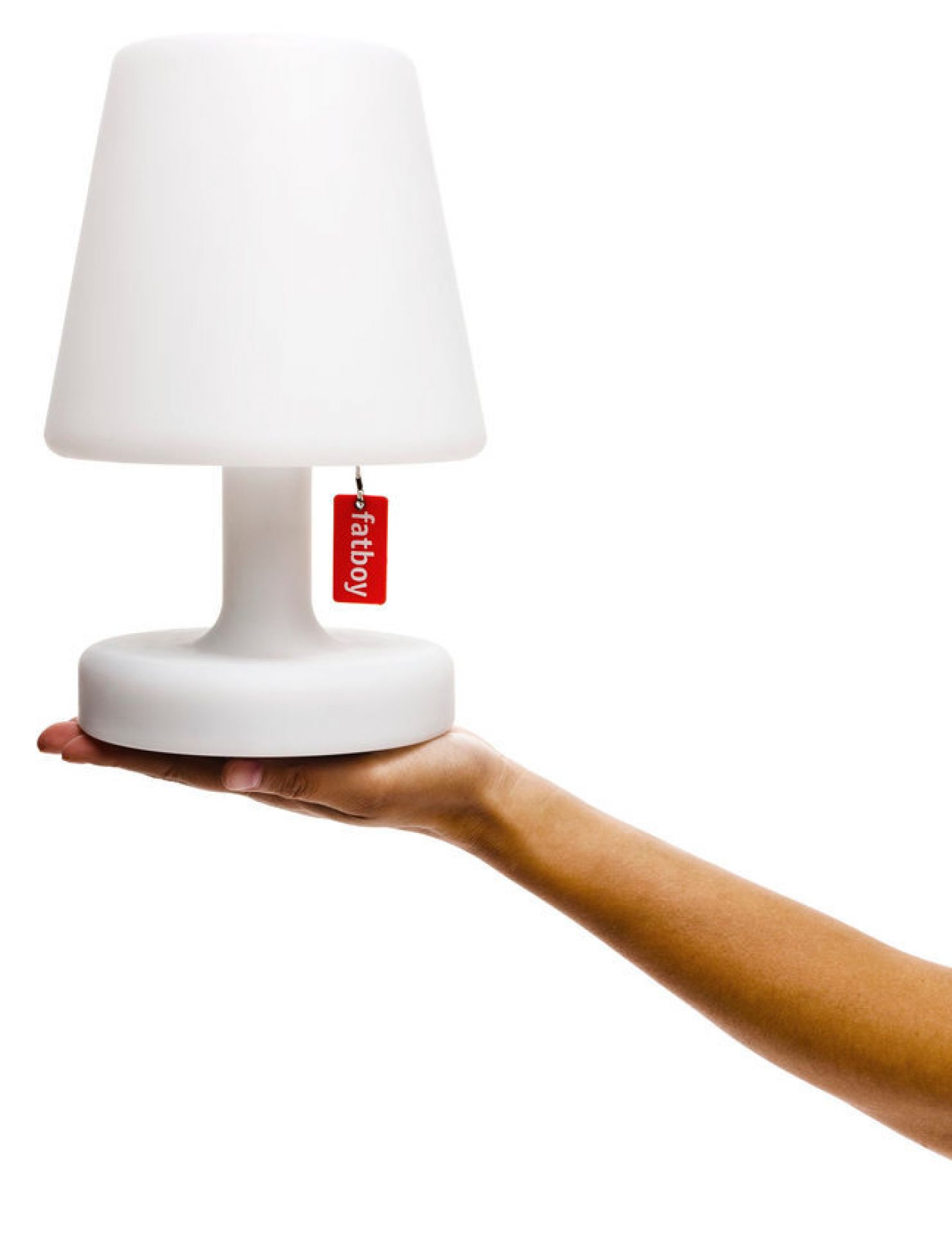Edison the Petit Outdoor LED 2.0 Tischleuchte Fatboy Edison the Petit Outdoor LED 2.0 Tischleuchte Fatboy