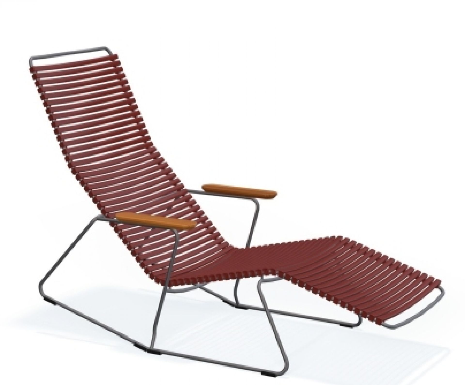 Click Sunrocker Outdoor Sonnenliege Houe Multicolor 2