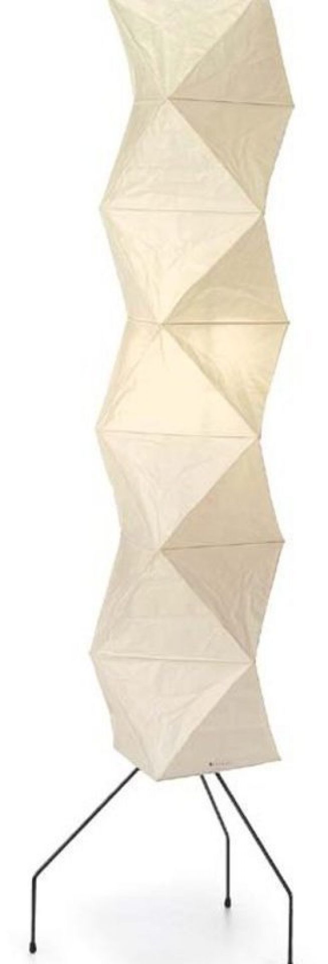 Akari Stehleuchte UF4-L8 Vitra