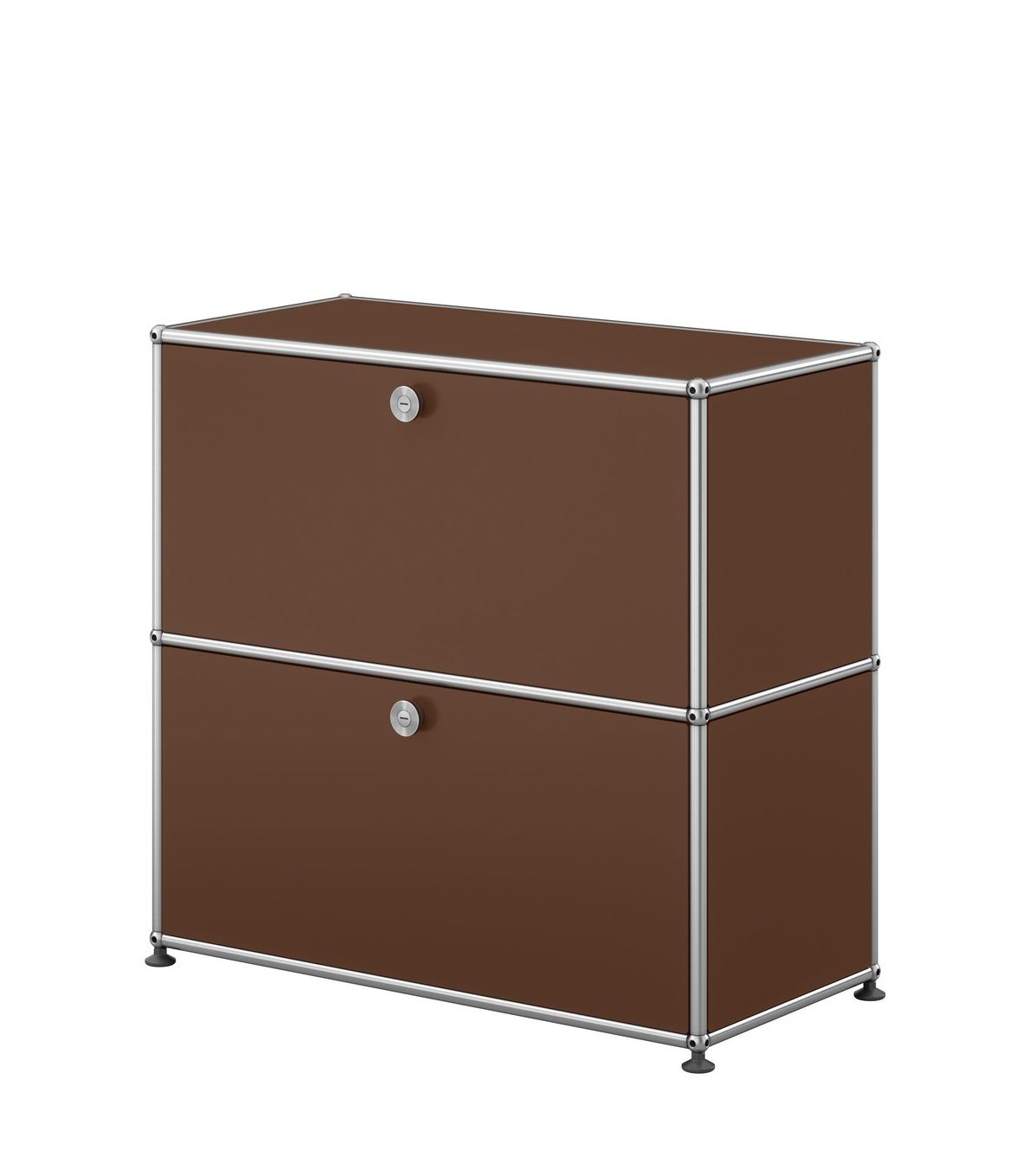 USM Haller Sideboard klein braun
