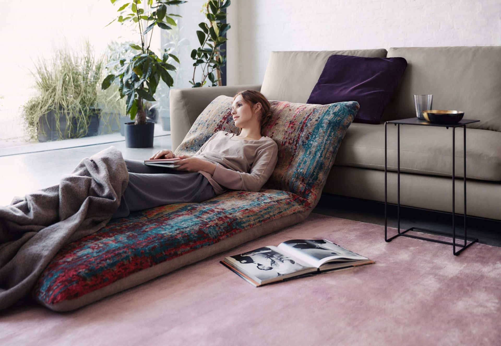 Oki Beistelltisch Walter Knoll