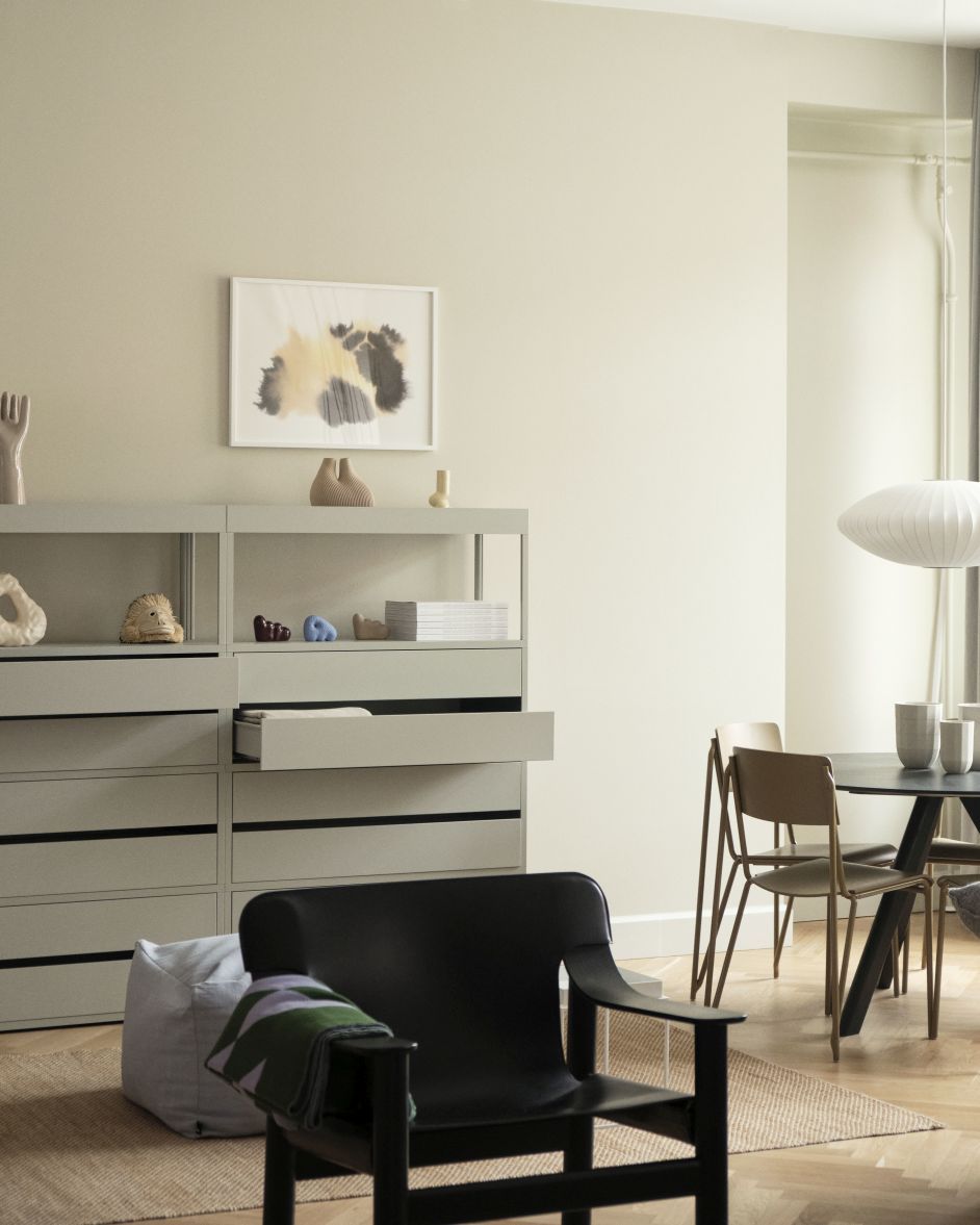 Bernard Chair Sessel Hay