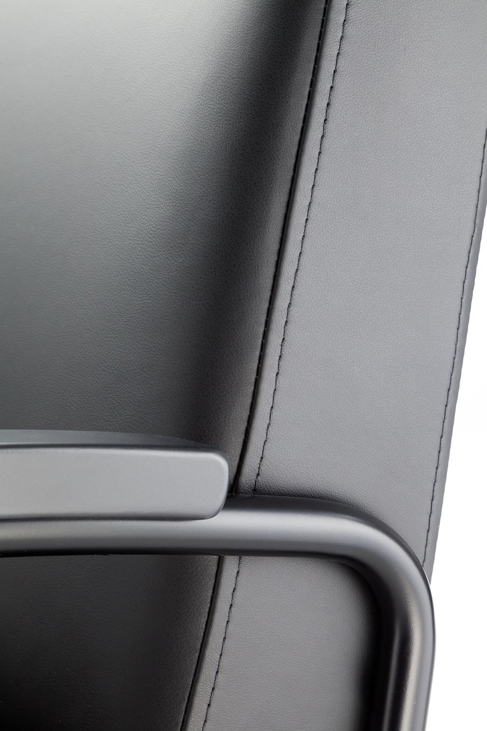 S 412 / S412 Freischwingersessel Thonet - HOCKER GESCHENKT!