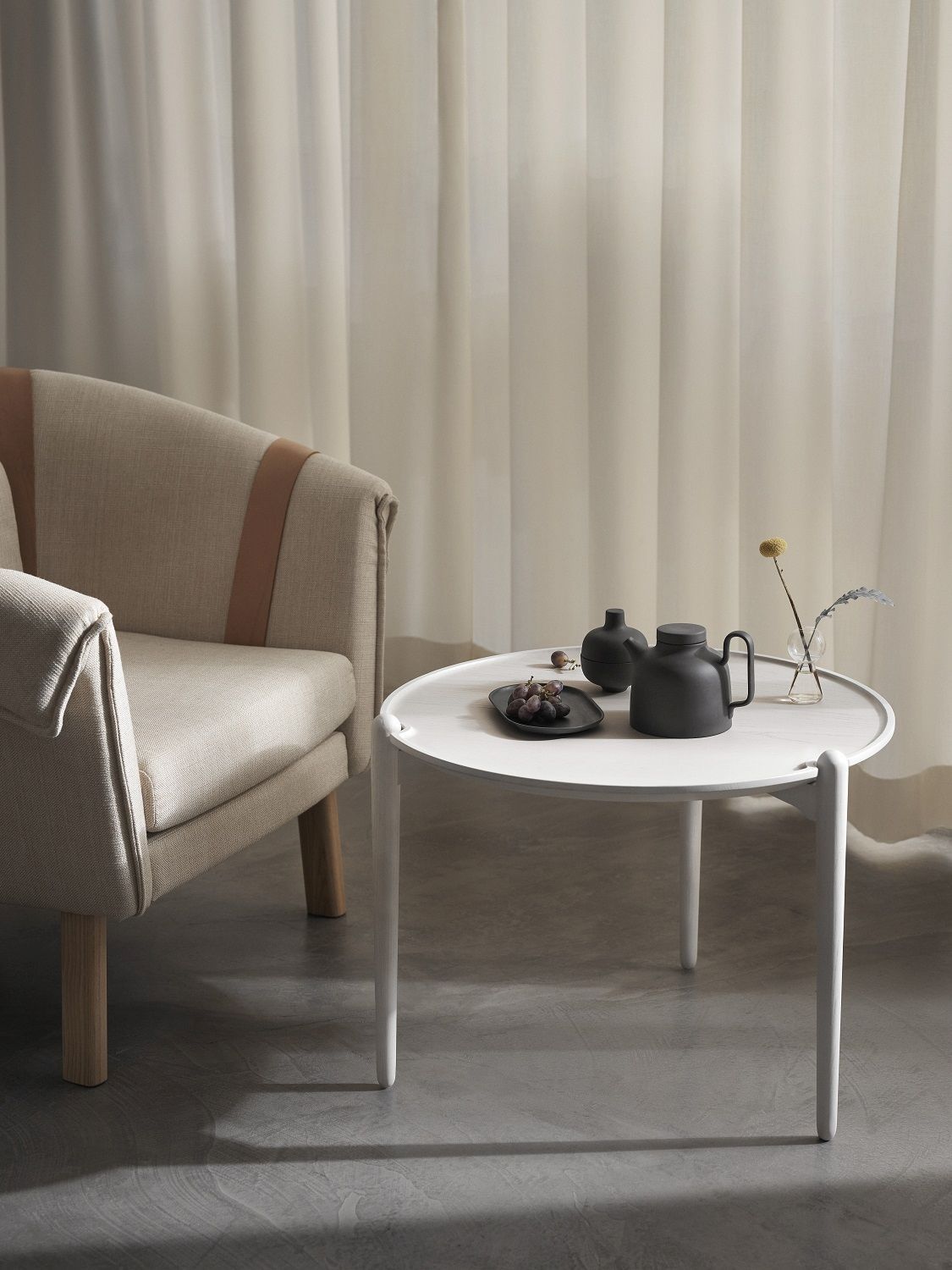 Aria Table Beistelltisch Design House Stockholm