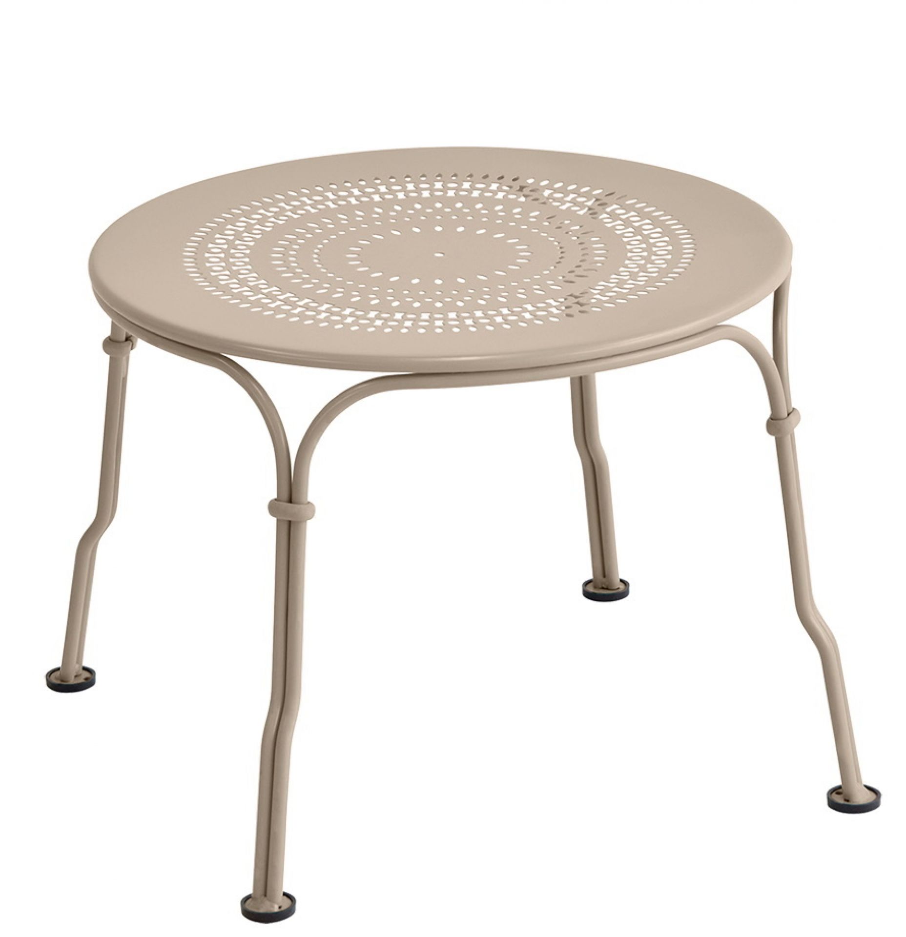 1900 Beistelltisch Ø 45 cm Outdoor Fermob