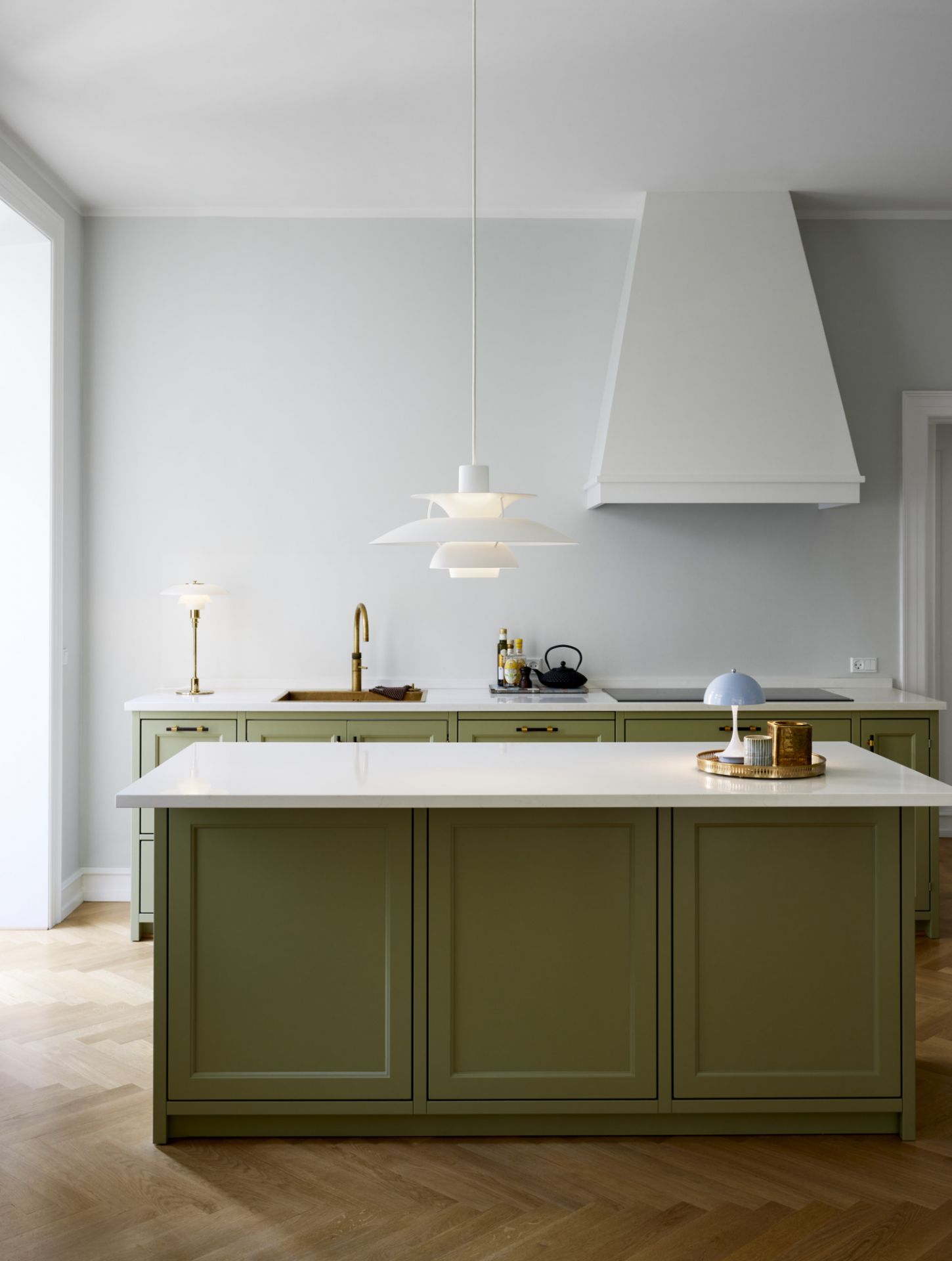 PH 5 Pendelleuchte Louis Poulsen