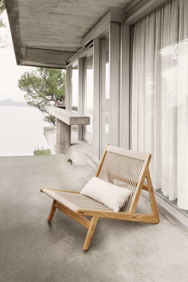 MR01 Initial Chair Sessel Gubi