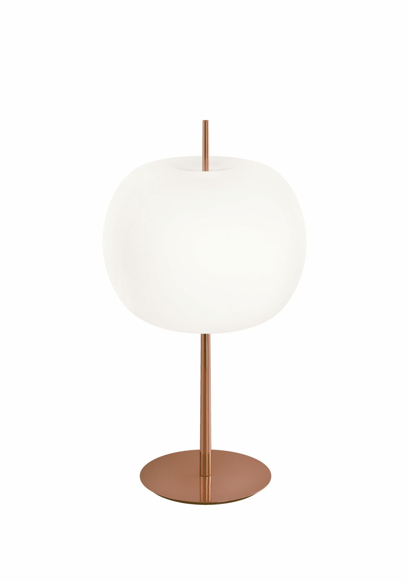 Kushi XL Table Tischleuchte Kupfer Kdln