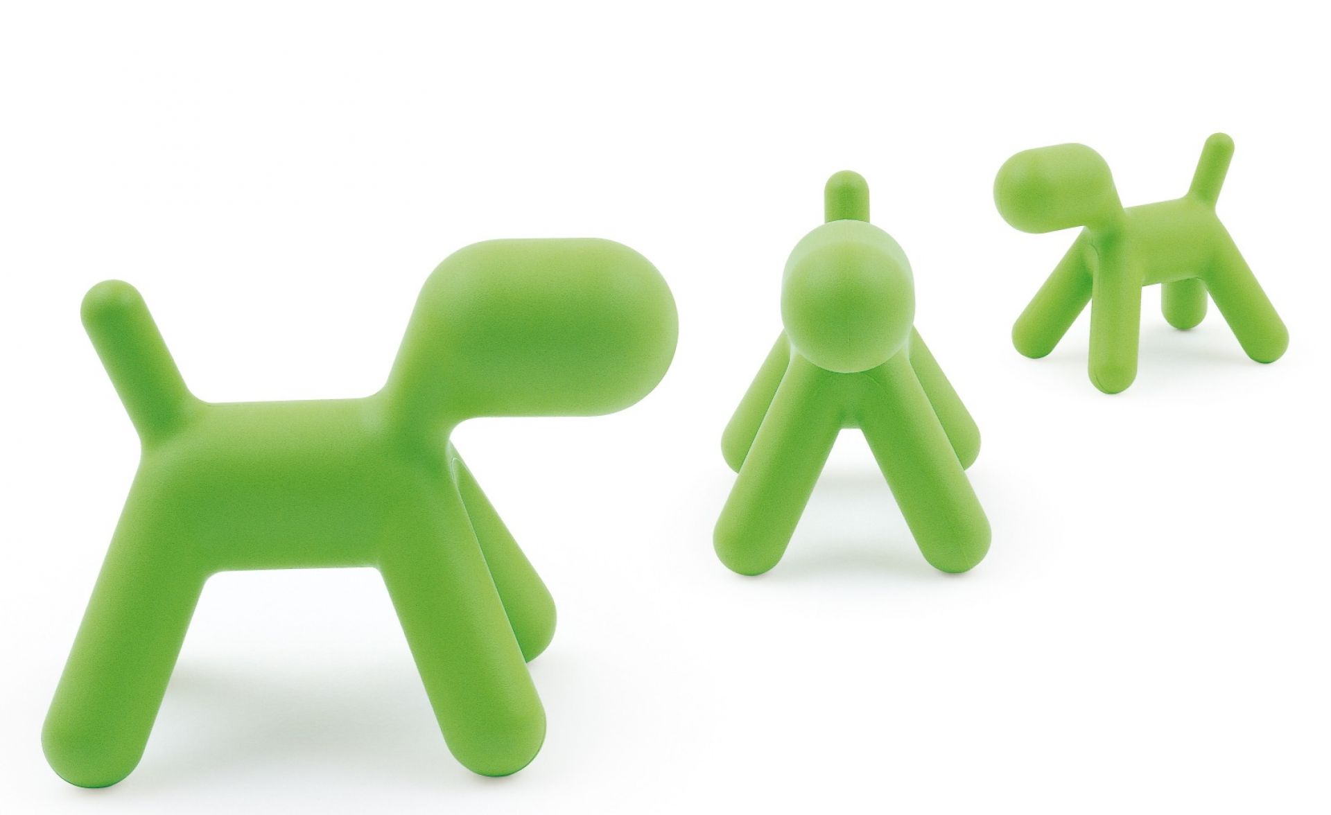 Puppy Spielhund Magis B 102 - Grün Puppy Spielhund Magis B 102 - Grün