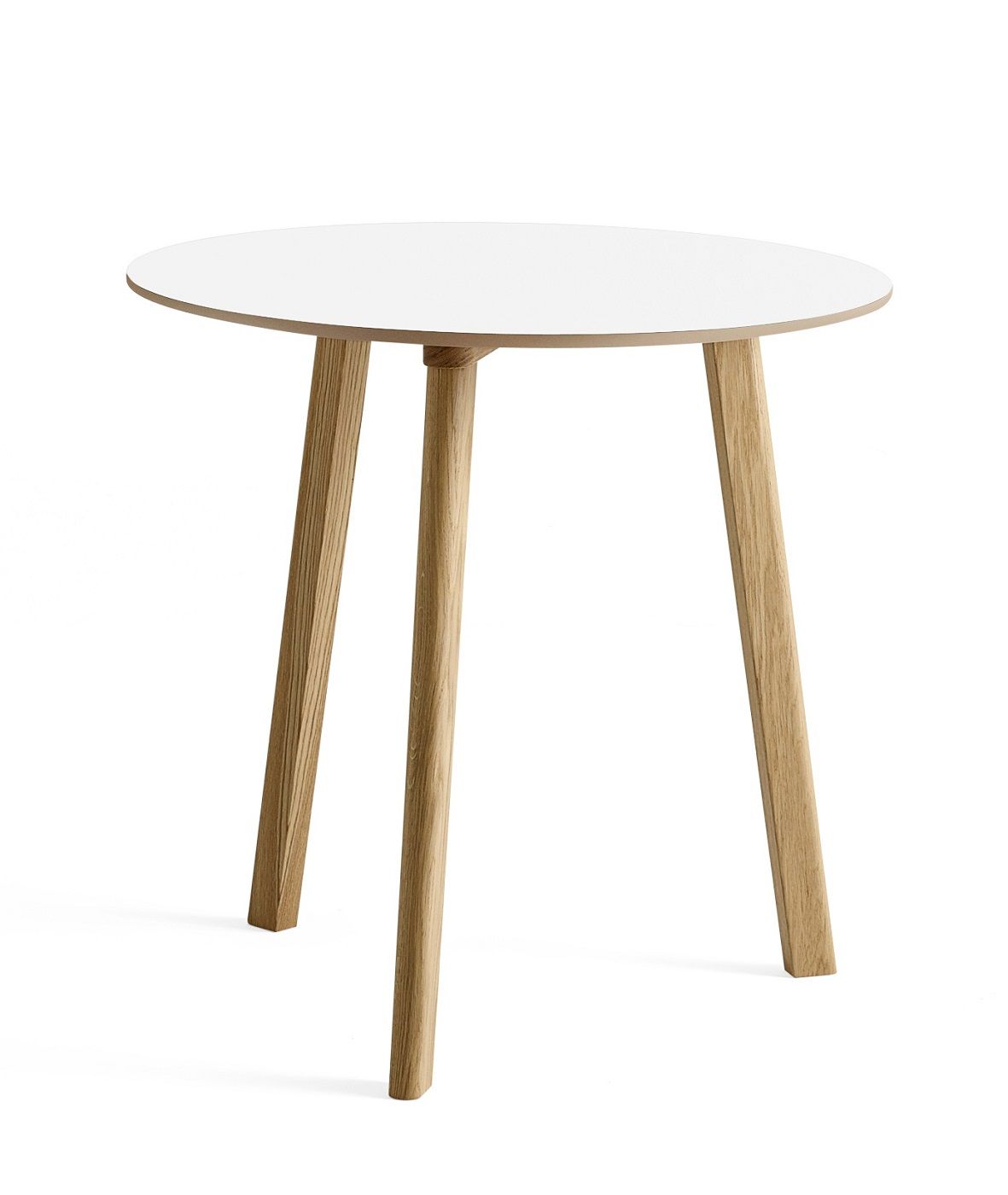 CPH DEUX 220 Table Tisch Ø75 cm Hay