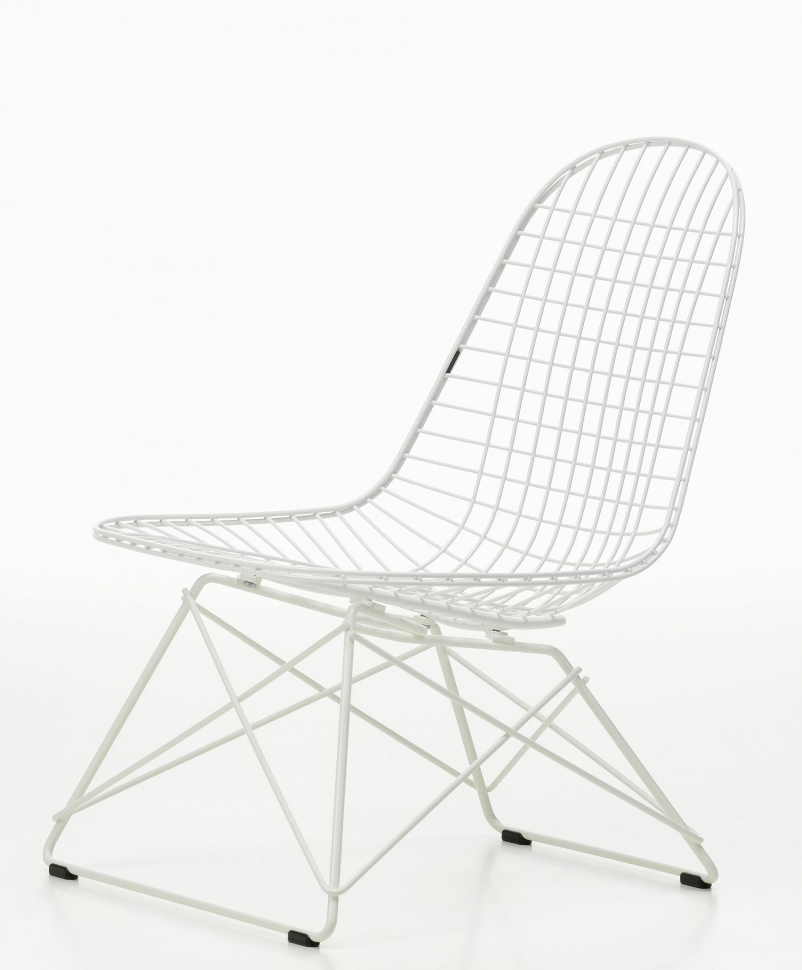 LKR Wire Chair Stuhl ungepolstert Vitra