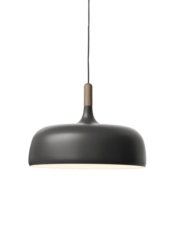 Acorn Pendelleuchte grau Northern