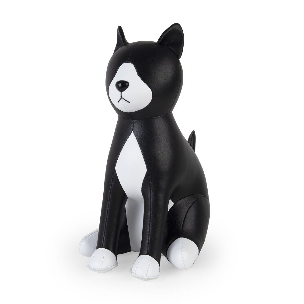 Katze Tuxedo Türstopper Schwarz/Weiß Züny EXKLUSIVER VERKAUF 2024