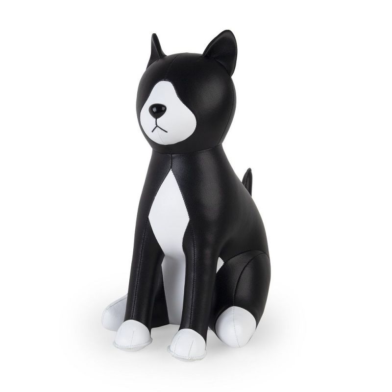 Katze Tuxedo Türstopper Schwarz/Weiß Züny EXKLUSIVER VERKAUF 2024