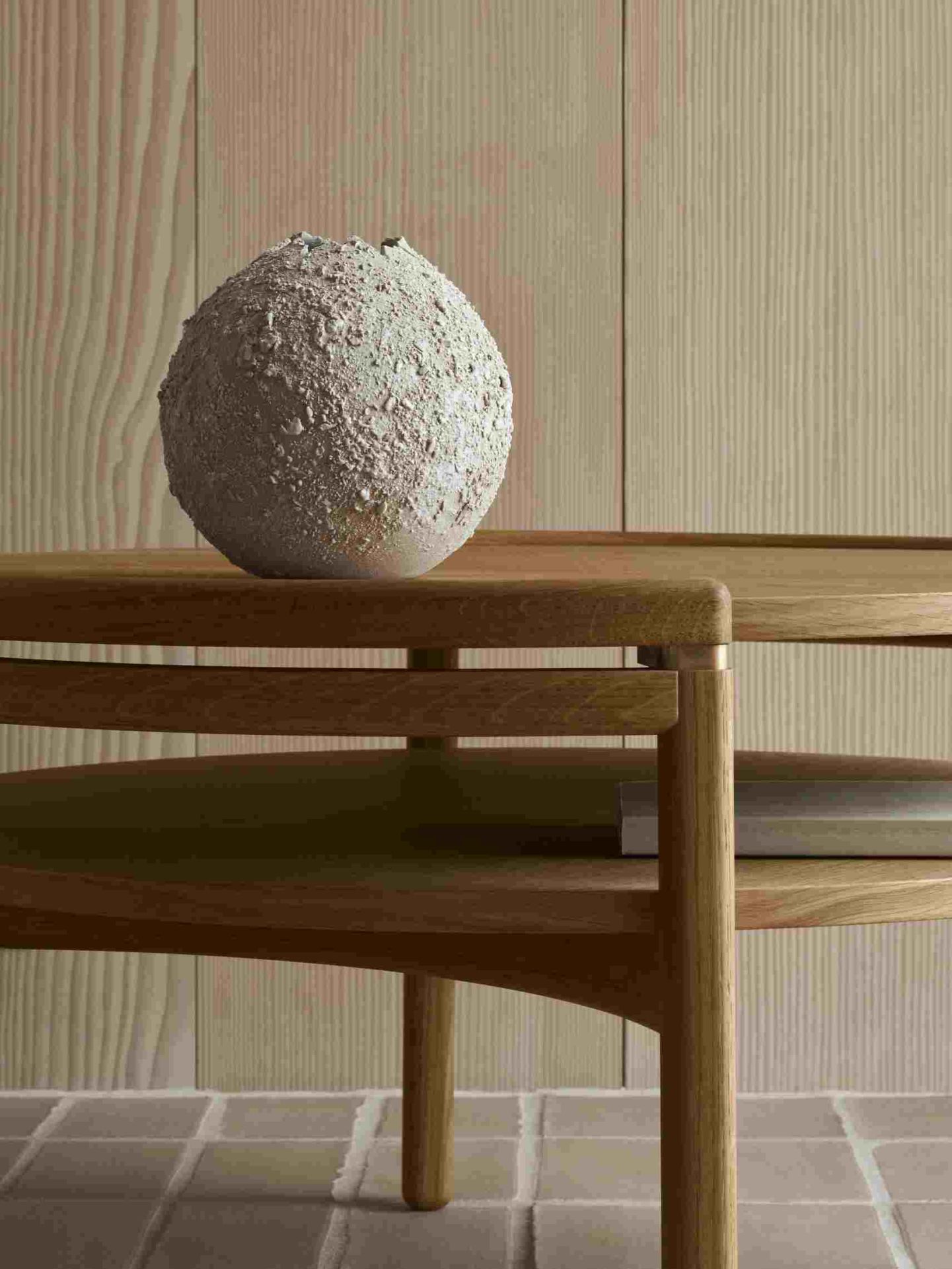RF1905 Sideways Coffee Table Couchtisch Carl Hansen & Søn