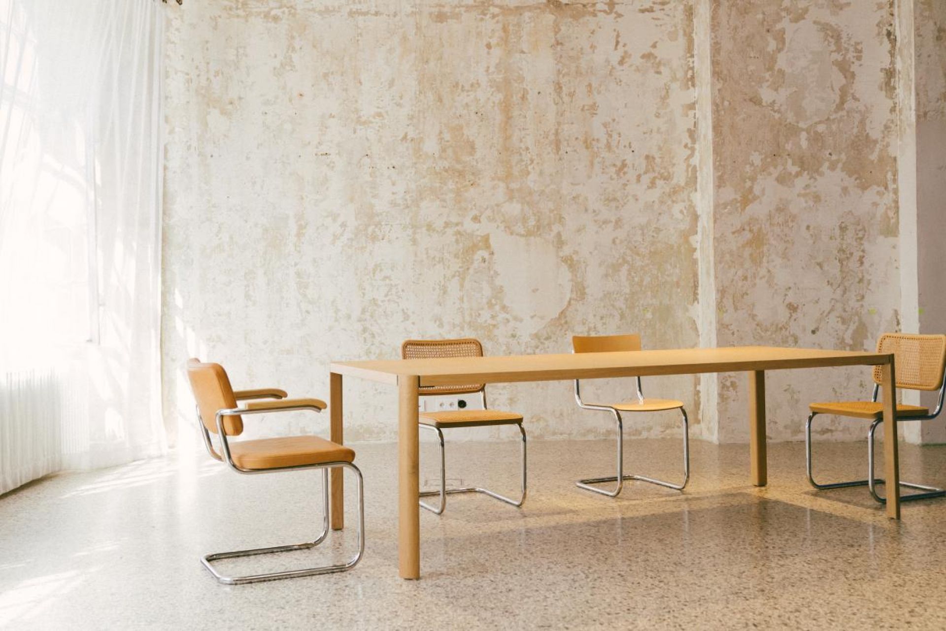1140 Esstisch Thonet