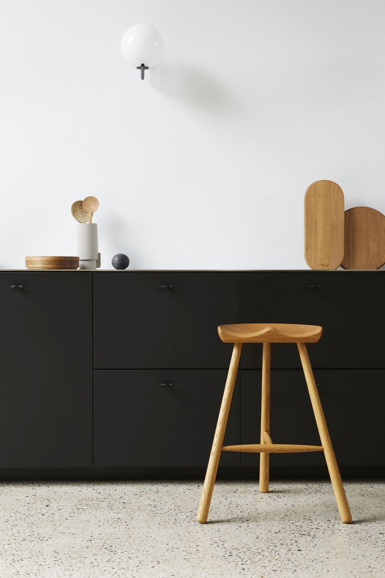 Shoemaker Chair™ No. 68 Eiche geölt Form & Refine