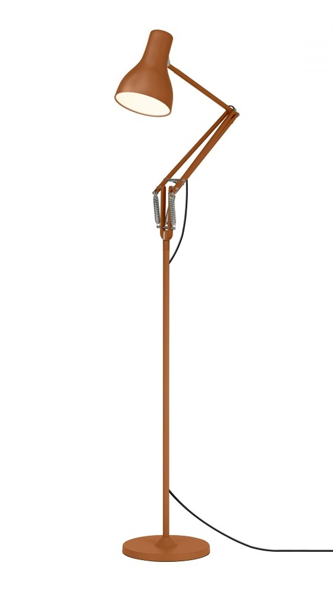 Type 75 Floor Lamp Stehleuchte Margaret Howell Edition Anglepoise Sienna 