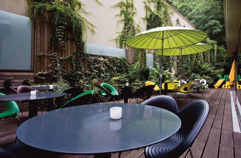 Ripple Chair 2-er Stuhlset Moroso Ripple Chair 2-er Stuhlset Moroso