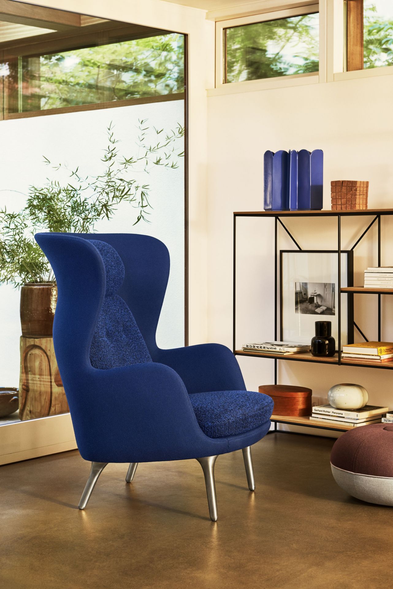 Ro Sessel Holz Fritz Hansen