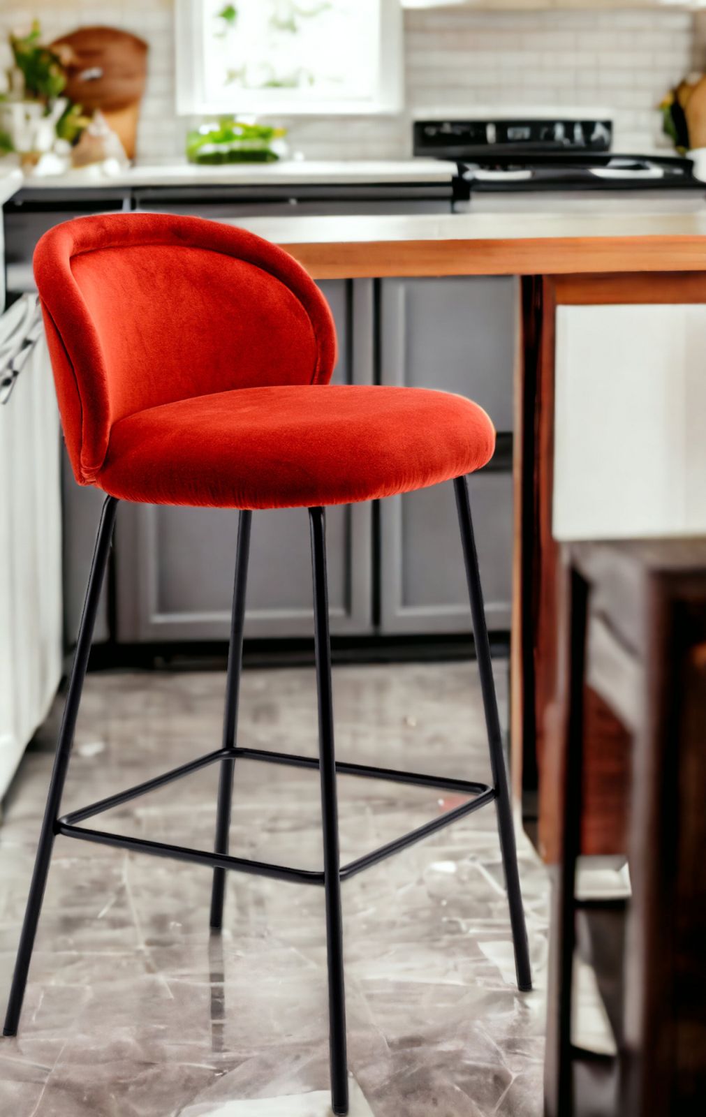 Ona Counterstool Barhocker Freifrau Manufaktur