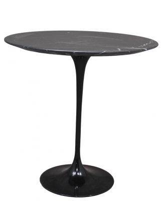 Saarinen Beistelltisch Ø 51 cm Knoll International EINZELSTÜCK