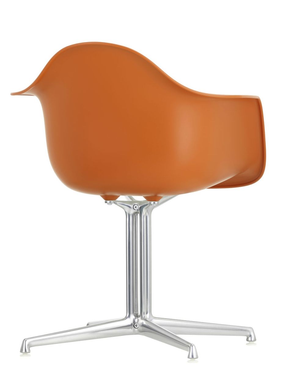 Eames Plastic Arm Chair DAL Stuhl Vitra