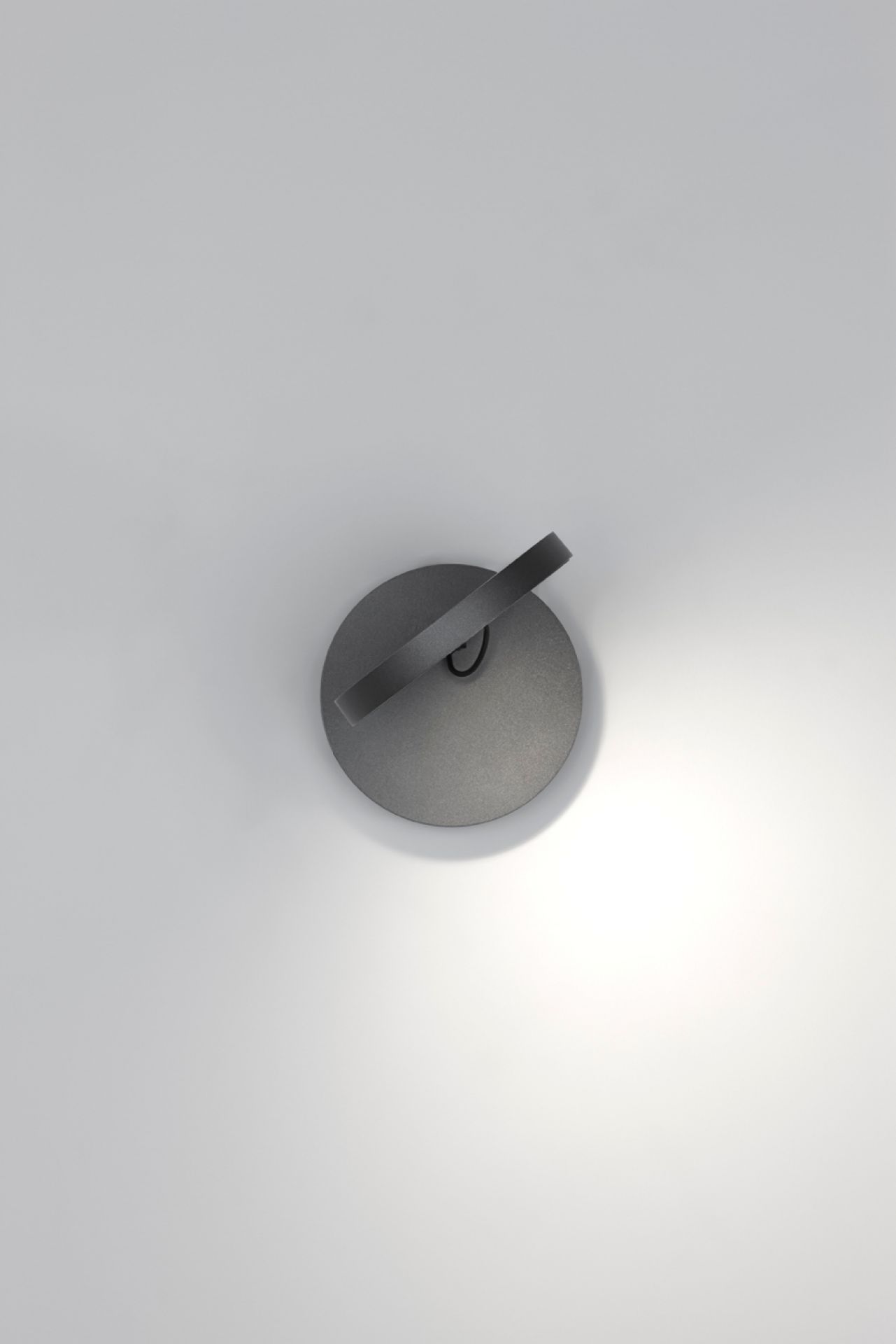 Demetra Faretto Wandleuchte mit Schalter Artemide