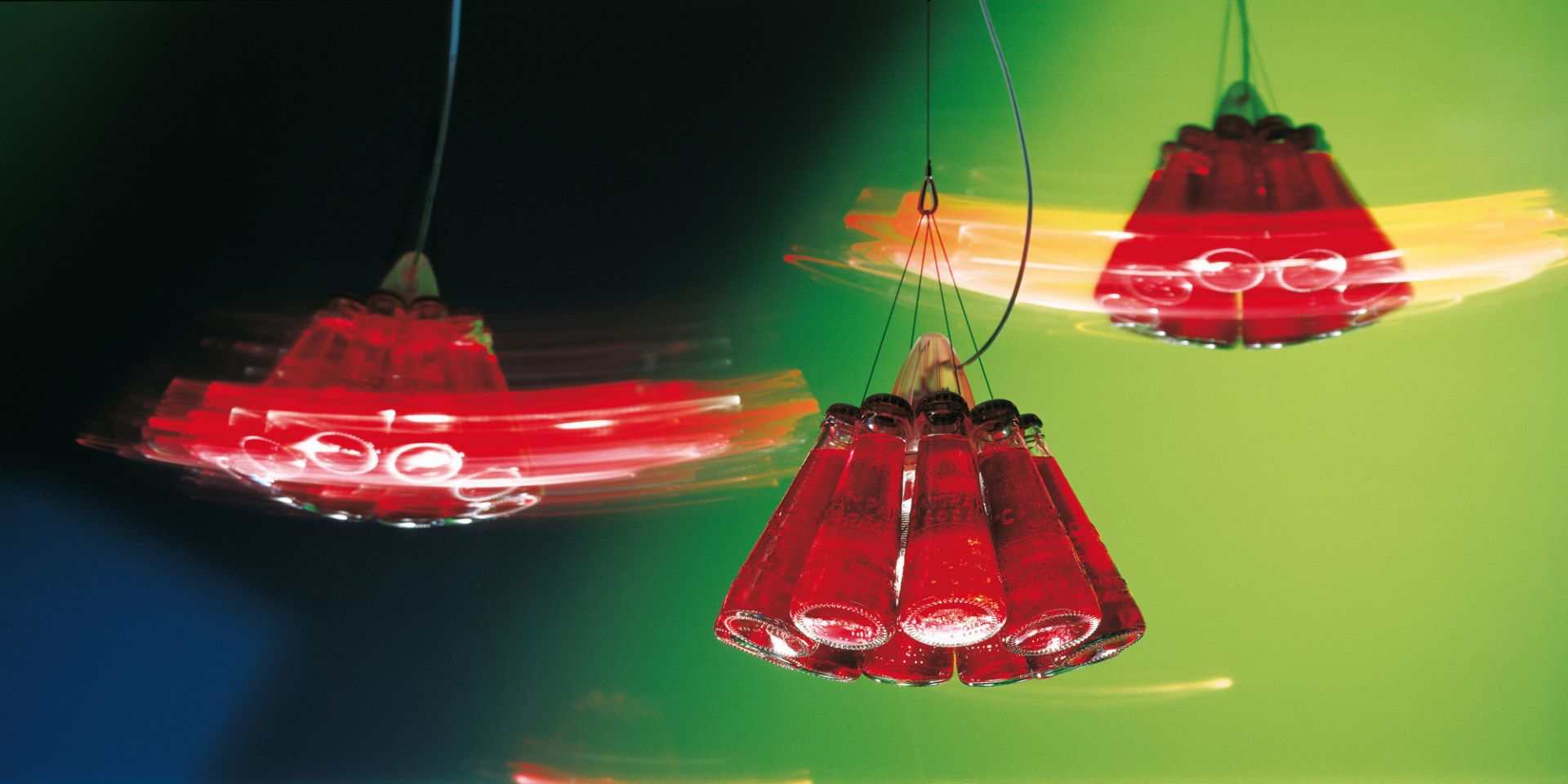 Campari Light Hängeleuchte/Deckenleuchte Ingo Maurer