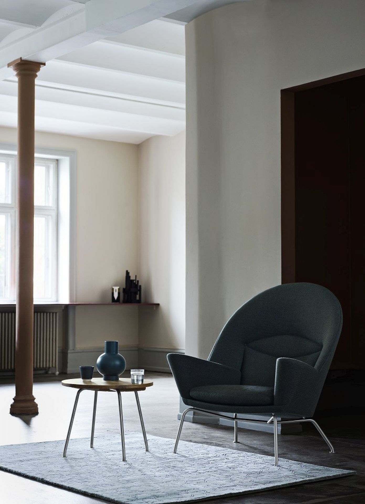 CH468 Oculus Chair Sessel Carl Hansen & Søn