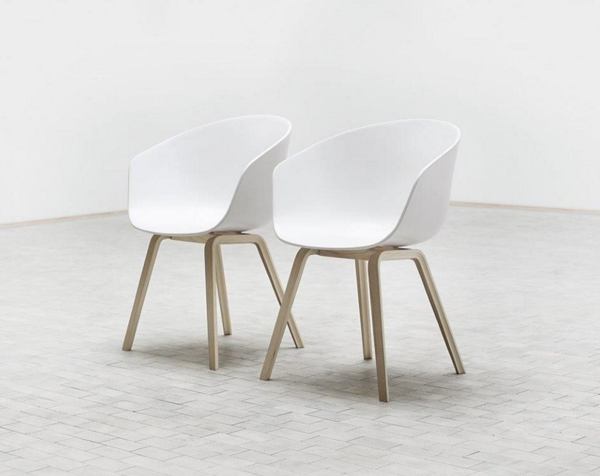 About A Chair AAC22 / AAC 22 Stuhl Hay-Hellblau About A Chair AAC22 / AAC 22 Stuhl Hay-Hellblau