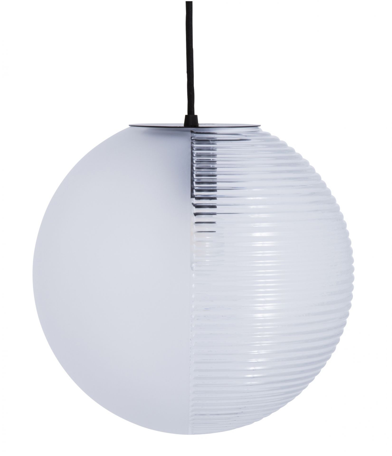 Stellar Medium Pendelleuchte Pulpo Transparent