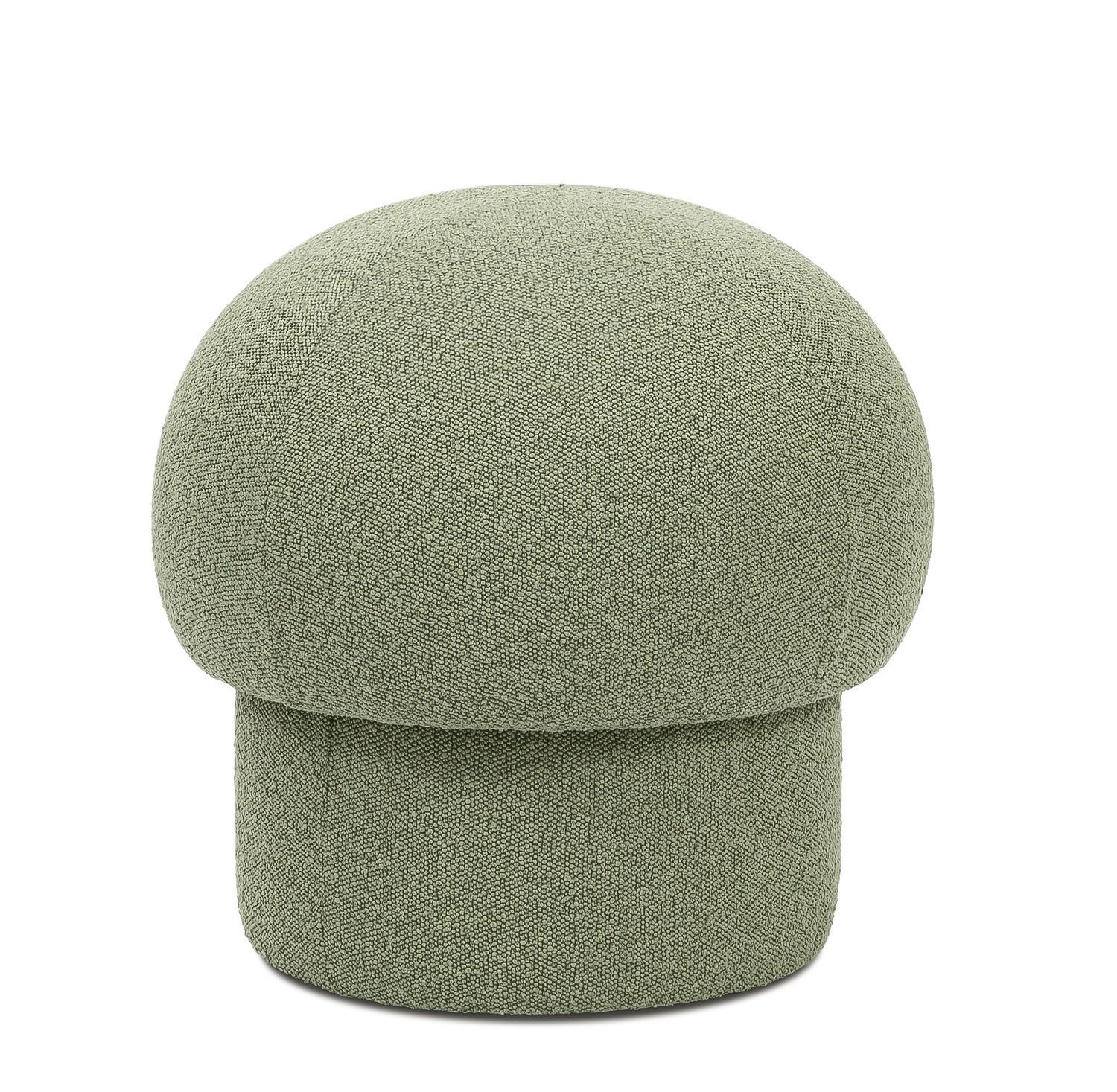Uno Pouf Hocker 65 cm GRÜN Design House Stockholm EINZELSTÜCK