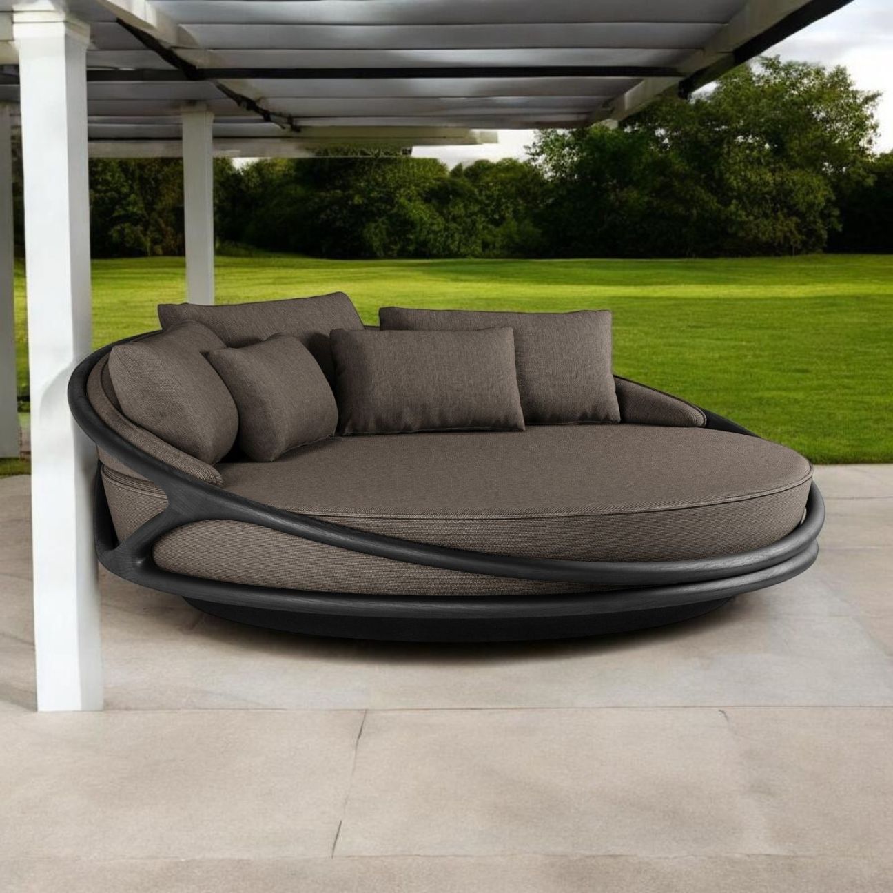 Solis Gartenliege Outdoor Morpho