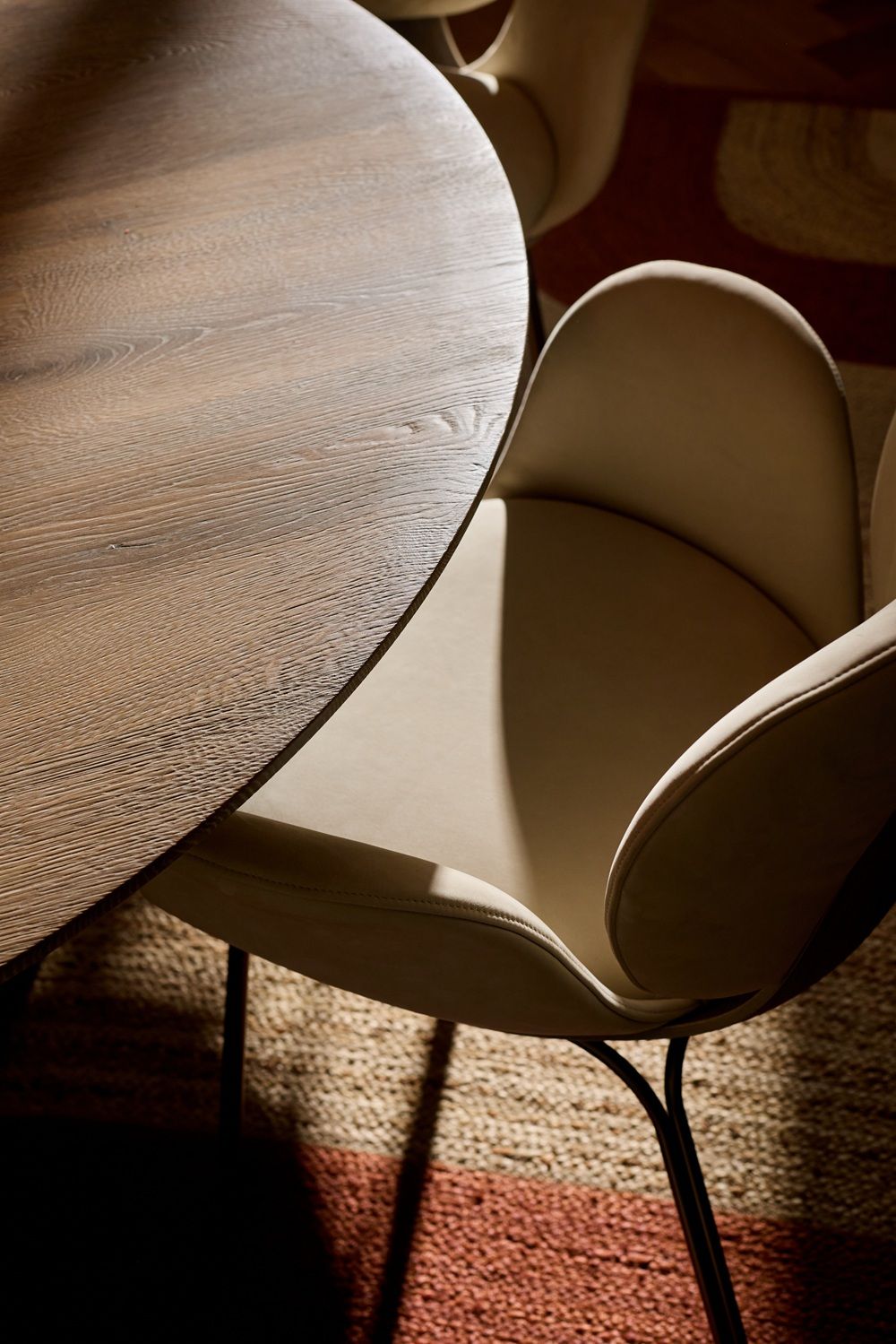 Ivy Armchair Armlehnenstuhl Freifrau Manufaktur