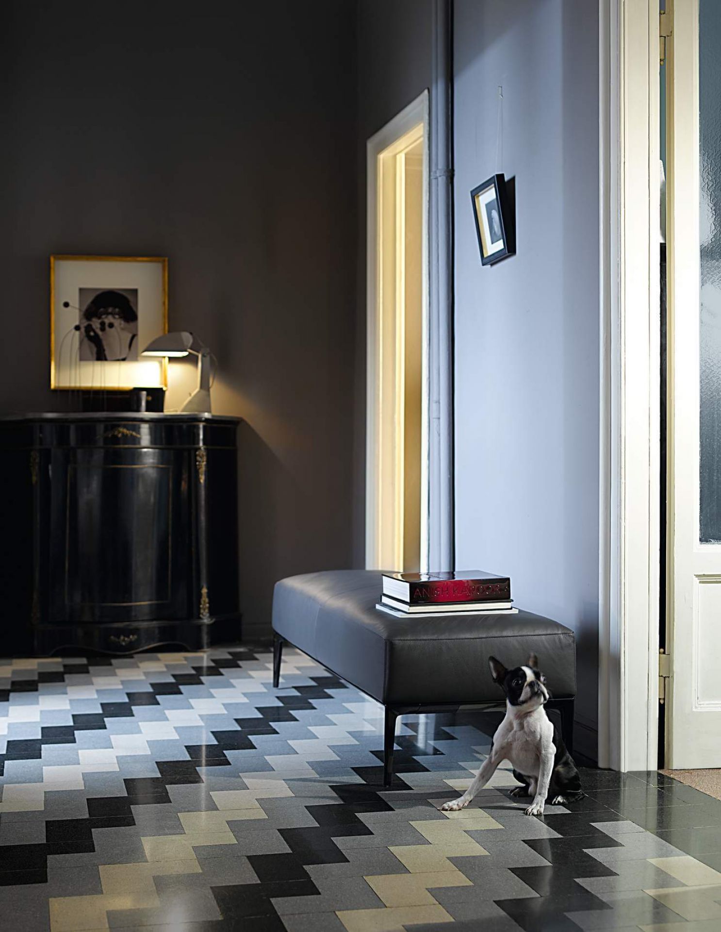 Jaan Living Polsterbank Walter Knoll