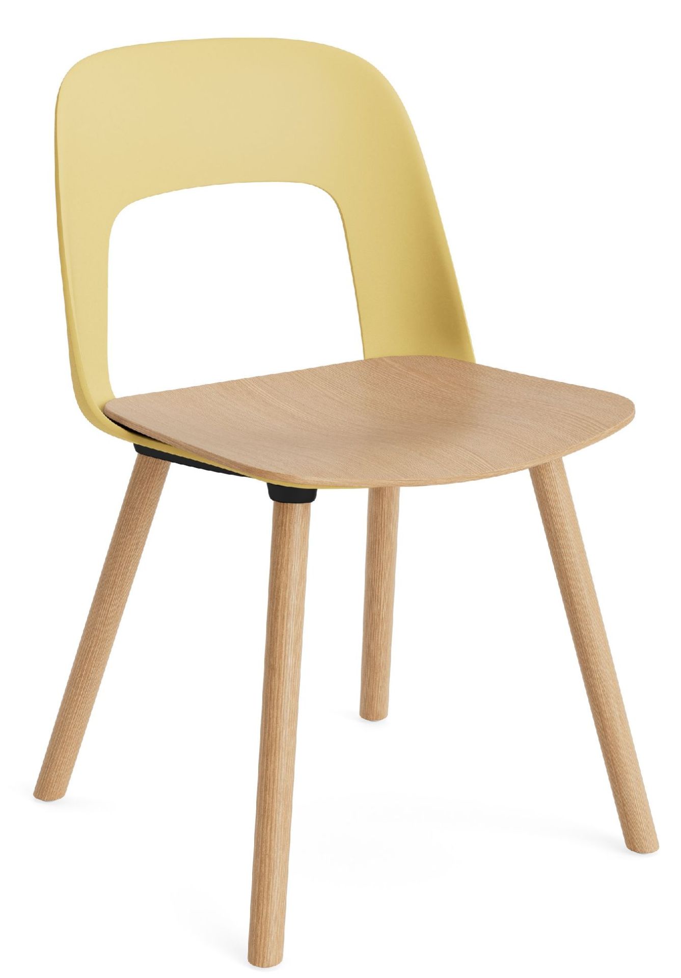 Layout Side Chair 122 Stuhl Hay