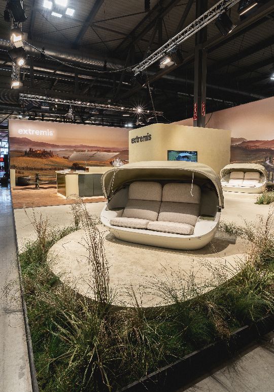 Cabrio Sofa Outdoor Extremis